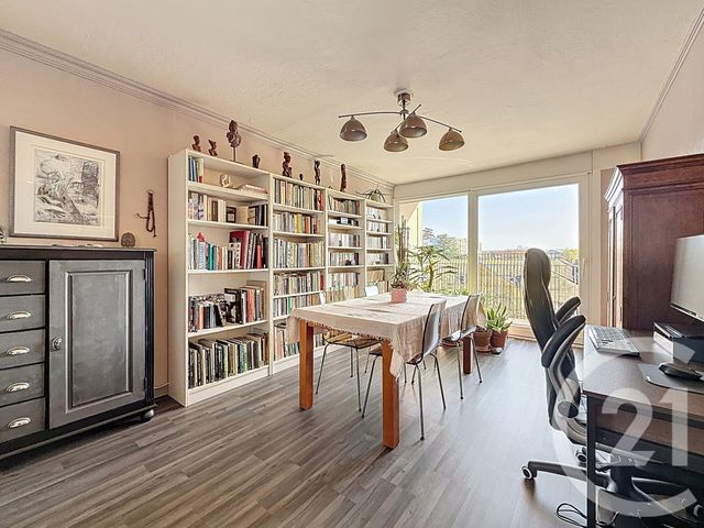 Appartement F3 &agrave; vendre - 3 pi&egrave;ces - 63,96 m2 - Audincourt - 25 - FRANCHE-COMTE