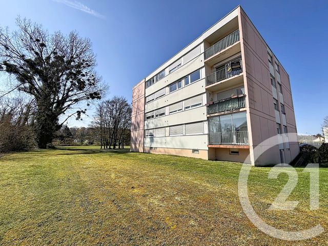 Appartement F3 &agrave; vendre - 3 pi&egrave;ces - 63,96 m2 - Audincourt - 25 - FRANCHE-COMTE