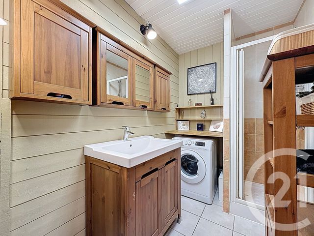 Appartement F3 &agrave; vendre - 3 pi&egrave;ces - 63,96 m2 - Audincourt - 25 - FRANCHE-COMTE