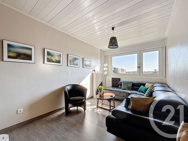 Appartement F3 &agrave; vendre - 3 pi&egrave;ces - 63,96 m2 - Audincourt - 25 - FRANCHE-COMTE