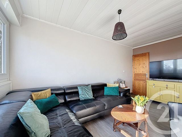 Appartement F3 &agrave; vendre - 3 pi&egrave;ces - 63,96 m2 - Audincourt - 25 - FRANCHE-COMTE
