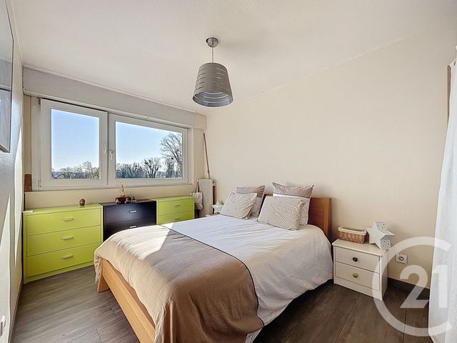 Appartement F3 &agrave; vendre - 3 pi&egrave;ces - 63,96 m2 - Audincourt - 25 - FRANCHE-COMTE