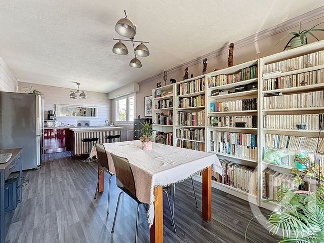 Appartement F3 &agrave; vendre - 3 pi&egrave;ces - 63,96 m2 - Audincourt - 25 - FRANCHE-COMTE