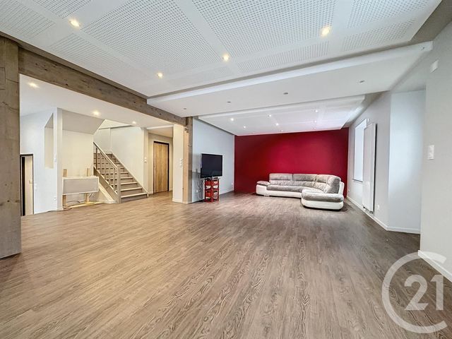 Maison à vendre - 7 pièces - 192 m2 - Audincourt - 25 - FRANCHE-COMTE