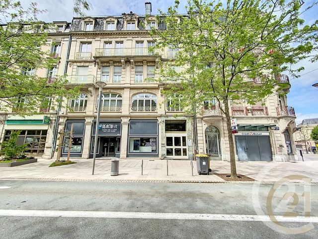 appartement à vendre - 5 pièces - 160 m2 - Belfort - 90 - FRANCHE-COMTE