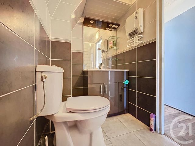 Appartement Studio à louer - 1 pièce - 15,40 m2 - Montbeliard - 25 - FRANCHE-COMTE