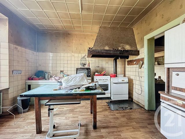 Maison &agrave; vendre - 4 pi&egrave;ces - 140 m2 - Pont De Roide Vermondans - 25 - FRANCHE-COMTE