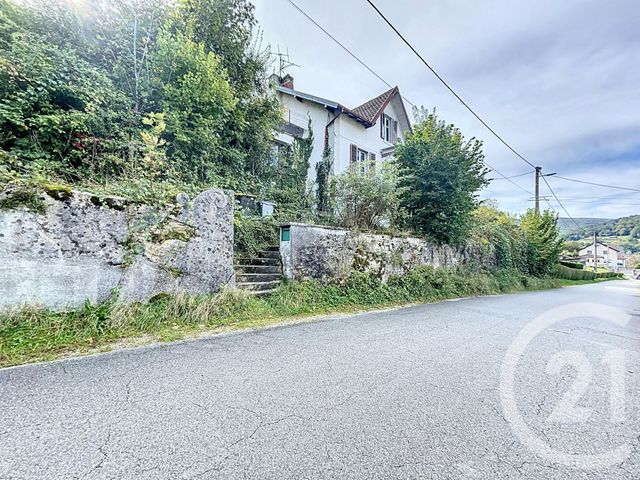 Maison &agrave; vendre - 4 pi&egrave;ces - 140 m2 - Pont De Roide Vermondans - 25 - FRANCHE-COMTE