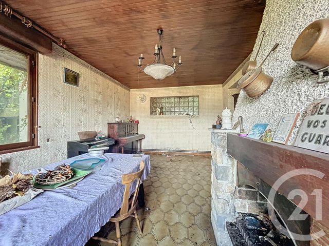 Maison &agrave; vendre - 4 pi&egrave;ces - 140 m2 - Pont De Roide Vermondans - 25 - FRANCHE-COMTE