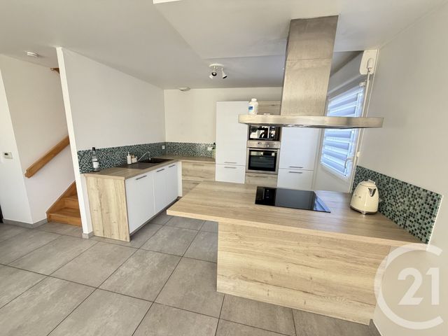 Appartement &agrave; vendre - 5 pi&egrave;ces - 82,33 m2 - Audincourt - 25 - FRANCHE-COMTE