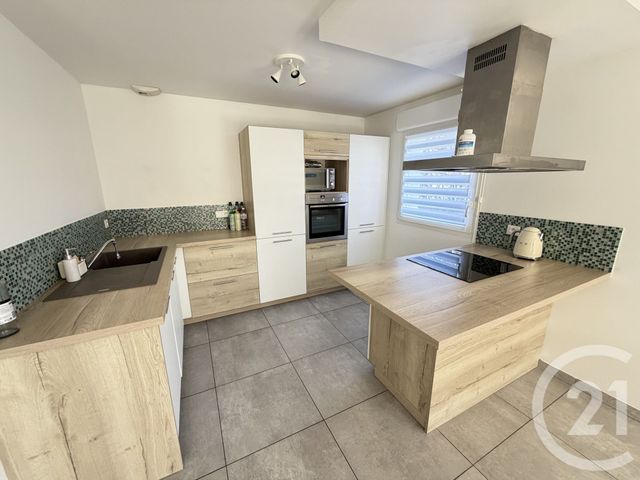 Appartement &agrave; vendre - 5 pi&egrave;ces - 82,33 m2 - Audincourt - 25 - FRANCHE-COMTE