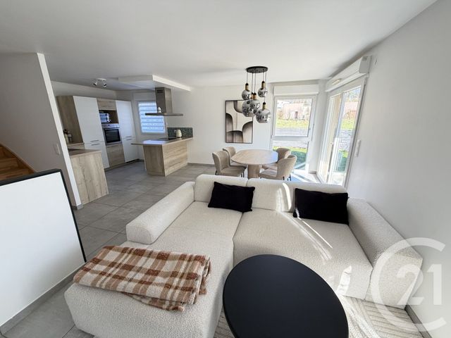 Appartement &agrave; vendre - 5 pi&egrave;ces - 82,33 m2 - Audincourt - 25 - FRANCHE-COMTE