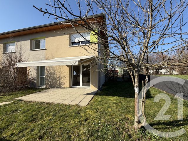 Appartement &agrave; vendre - 5 pi&egrave;ces - 82,33 m2 - Audincourt - 25 - FRANCHE-COMTE