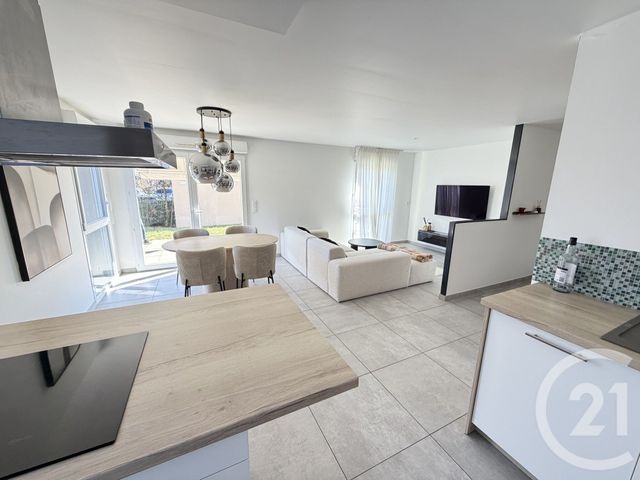 Appartement &agrave; vendre - 5 pi&egrave;ces - 82,33 m2 - Audincourt - 25 - FRANCHE-COMTE