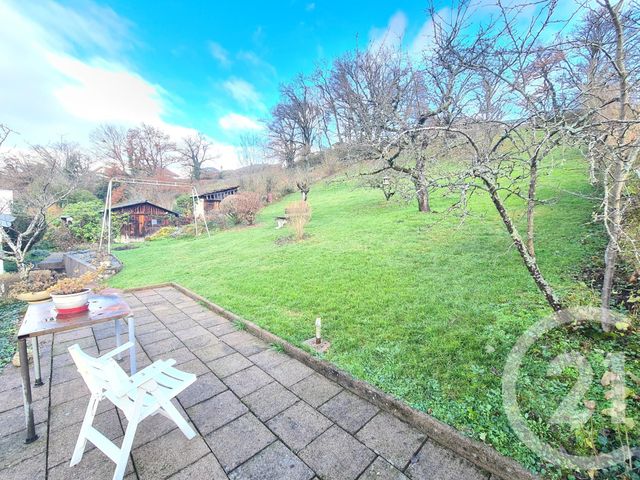 Maison à vendre - 6 pièces - 150 m2 - Audincourt - 25 - FRANCHE-COMTE