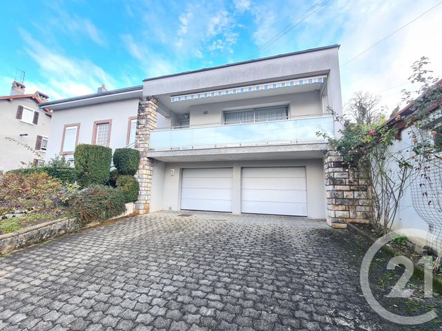 Maison à vendre - 6 pièces - 150 m2 - Audincourt - 25 - FRANCHE-COMTE