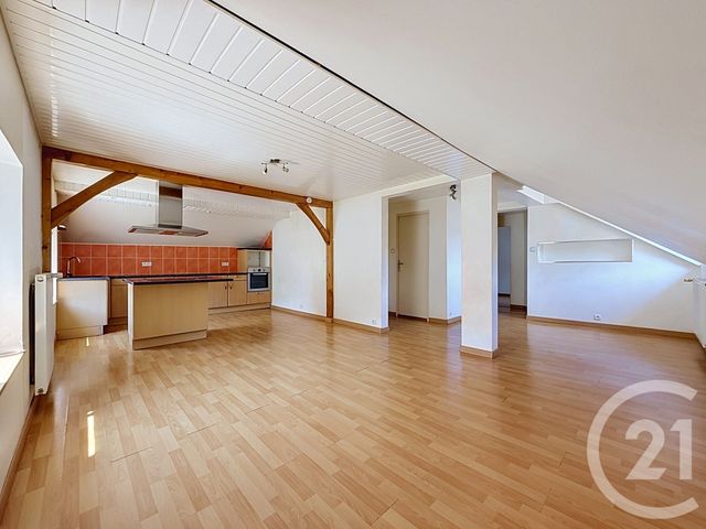 Appartement F3 &agrave; vendre - 3 pi&egrave;ces - 62,18 m2 - Herimoncourt - 25 - FRANCHE-COMTE