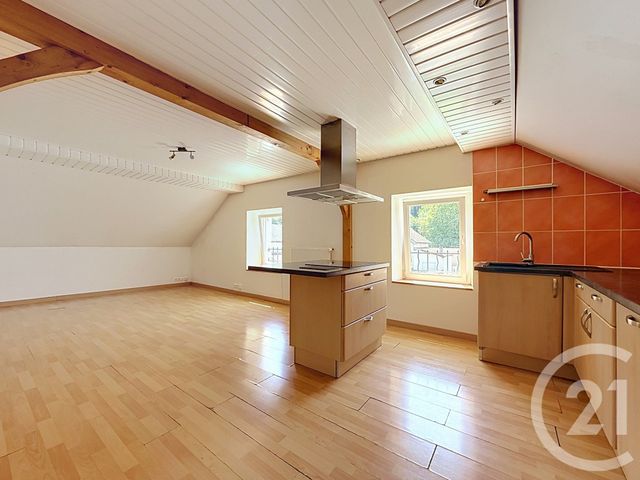 Appartement F3 &agrave; vendre - 3 pi&egrave;ces - 62,18 m2 - Herimoncourt - 25 - FRANCHE-COMTE