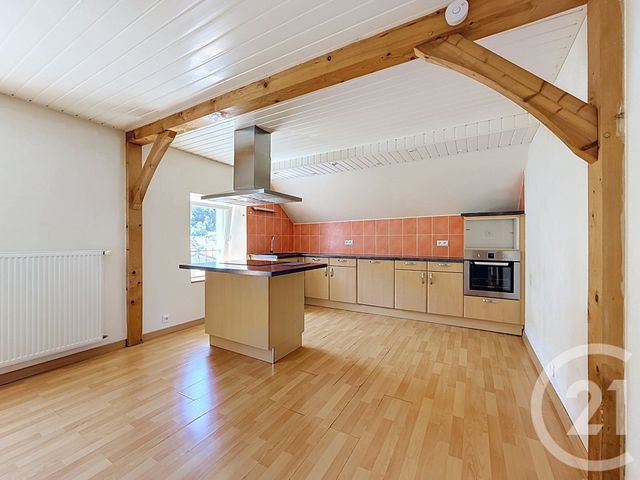 Appartement F3 &agrave; vendre - 3 pi&egrave;ces - 62,18 m2 - Herimoncourt - 25 - FRANCHE-COMTE
