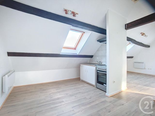 Appartement F2 à vendre - 2 pièces - 21,58 m2 - Seppois Le Bas - 68 - ALSACE