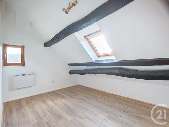 Appartement F2 à vendre - 2 pièces - 21,58 m2 - Seppois Le Bas - 68 - ALSACE
