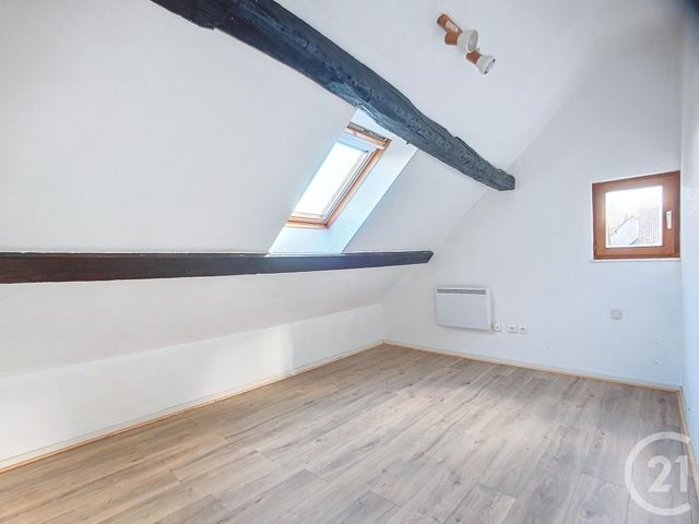 Appartement F2 à vendre - 2 pièces - 21,58 m2 - Seppois Le Bas - 68 - ALSACE