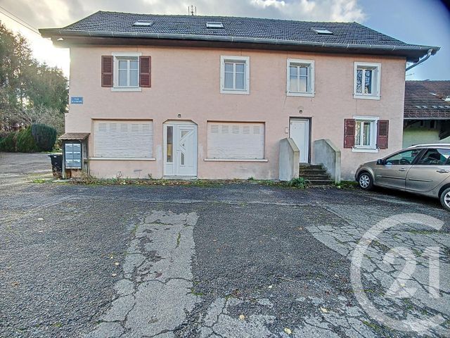 Appartement F2 à vendre - 2 pièces - 21,58 m2 - Seppois Le Bas - 68 - ALSACE