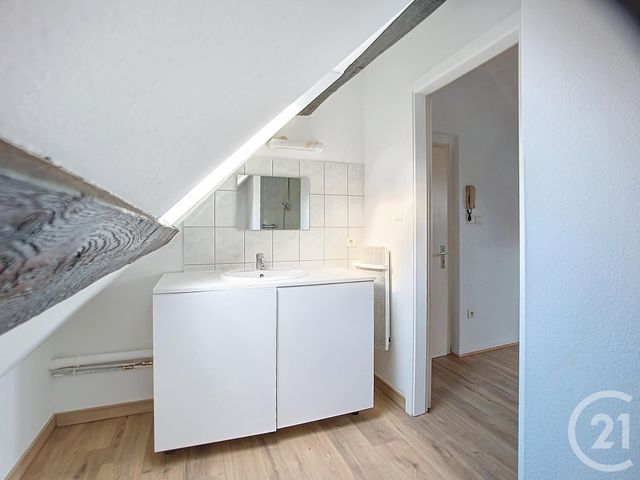 Appartement F2 à vendre - 2 pièces - 21,58 m2 - Seppois Le Bas - 68 - ALSACE