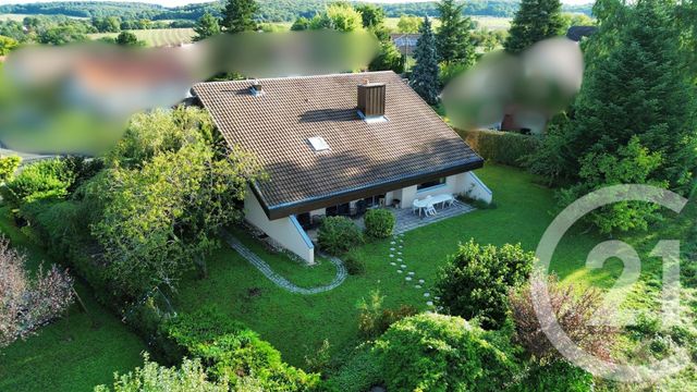 Prix immobilier DAMBENOIS - Photo d’une maison vendue