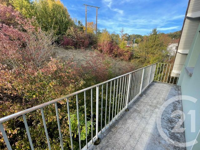 Appartement F3 &agrave; louer - 3 pi&egrave;ces - 75 m2 - Vandoncourt - 25 - FRANCHE-COMTE