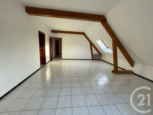 Appartement F3 &agrave; louer - 3 pi&egrave;ces - 75 m2 - Vandoncourt - 25 - FRANCHE-COMTE