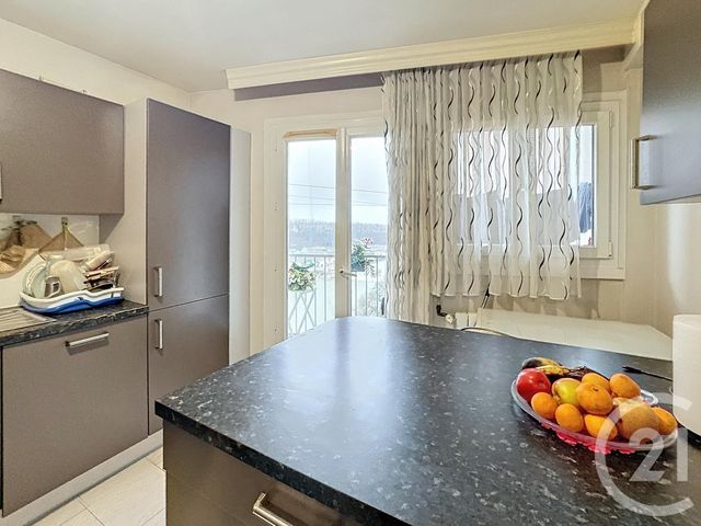 Appartement F5 à louer - 5 pièces - 80 m2 - Audincourt - 25 - FRANCHE-COMTE