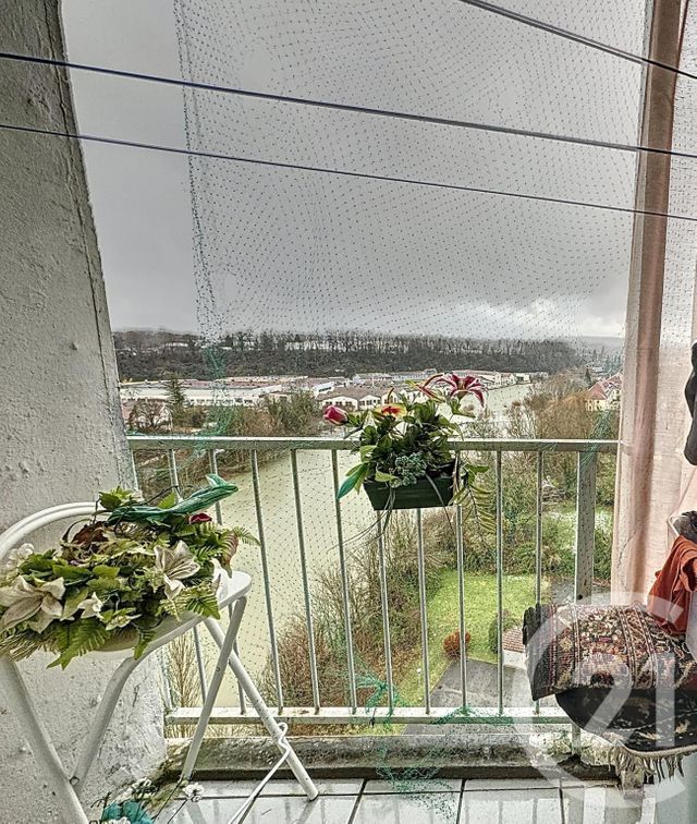 Appartement F5 à louer - 5 pièces - 80 m2 - Audincourt - 25 - FRANCHE-COMTE