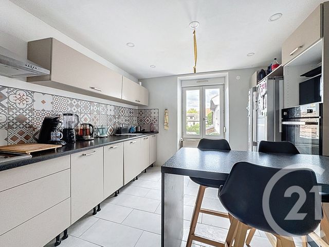 Maison à vendre - 6 pièces - 135 m2 - Valentigney - 25 - FRANCHE-COMTE