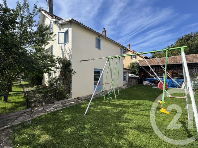 Maison à vendre - 6 pièces - 135 m2 - Valentigney - 25 - FRANCHE-COMTE