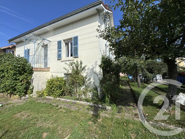 Maison à vendre - 6 pièces - 135 m2 - Valentigney - 25 - FRANCHE-COMTE
