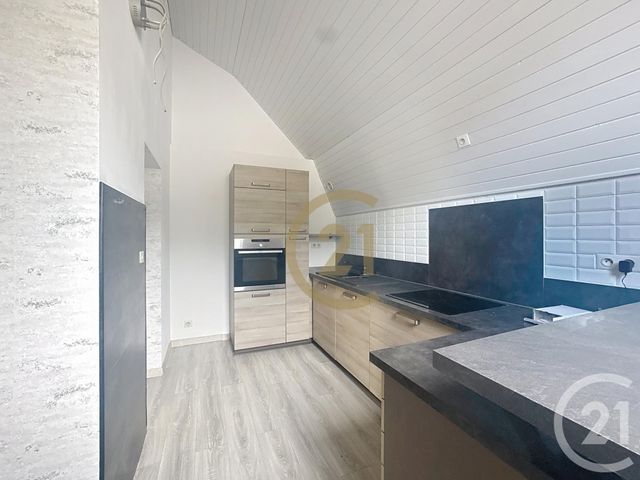 Appartement à vendre - 3 pièces - 48,15 m2 - Herimoncourt - 25 - FRANCHE-COMTE