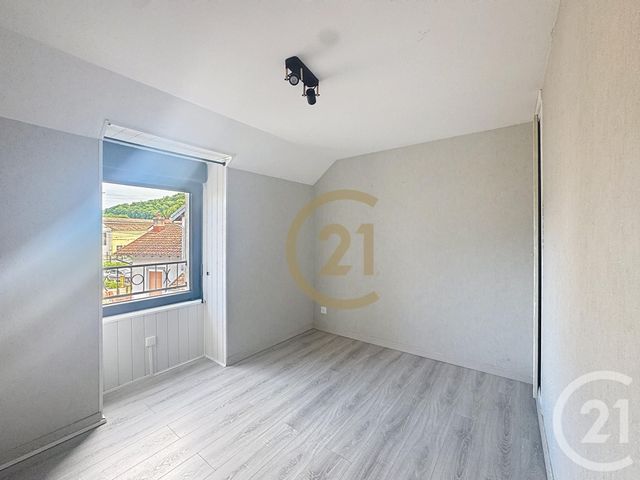 Appartement à vendre - 3 pièces - 48,15 m2 - Herimoncourt - 25 - FRANCHE-COMTE