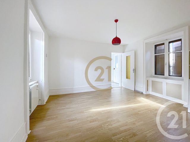 Appartement F2 à louer - 2 pièces - 47,20 m2 - Herimoncourt - 25 - FRANCHE-COMTE