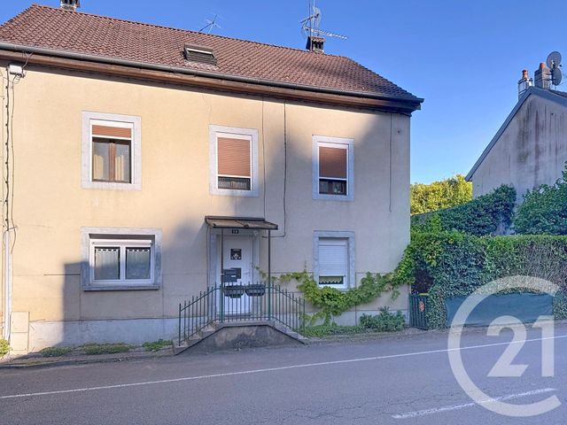 Appartement F2 à vendre - 2 pièces - 39,91 m2 - Herimoncourt - 25 - FRANCHE-COMTE