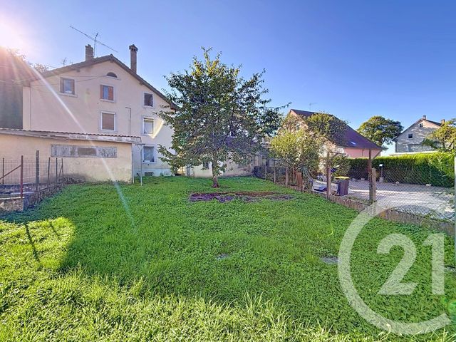 Appartement F2 à vendre - 2 pièces - 39,91 m2 - Herimoncourt - 25 - FRANCHE-COMTE