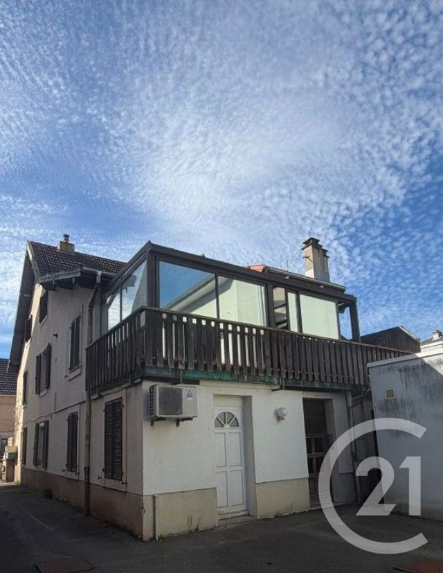 Appartement F2 &agrave; vendre - 2 pi&egrave;ces - 46 m2 - Audincourt - 25 - FRANCHE-COMTE