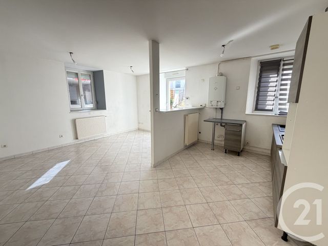 Appartement F2 &agrave; vendre - 2 pi&egrave;ces - 46 m2 - Audincourt - 25 - FRANCHE-COMTE