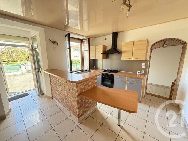 Maison à vendre - 3 pièces - 74 m2 - Audincourt - 25 - FRANCHE-COMTE