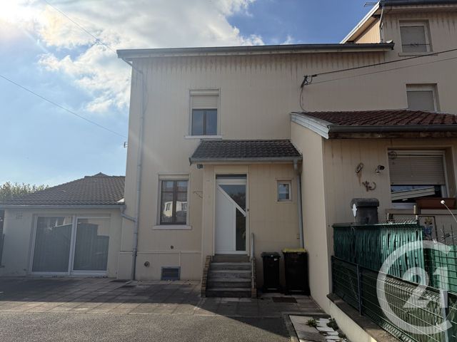 Maison à vendre AUDINCOURT