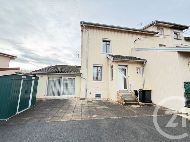 maison - AUDINCOURT - 25