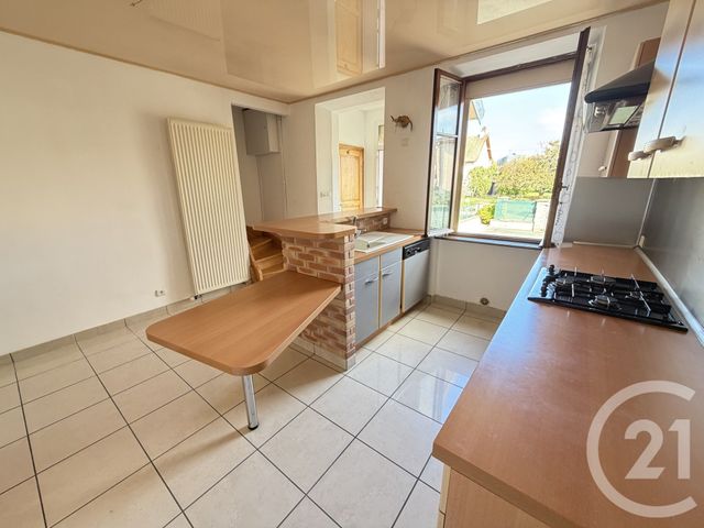 Maison à vendre - 3 pièces - 74 m2 - Audincourt - 25 - FRANCHE-COMTE