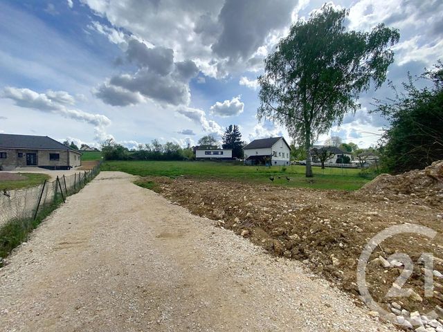 Terrain &agrave; vendre - 1700 m2 - Bethoncourt - 25 - FRANCHE-COMTE