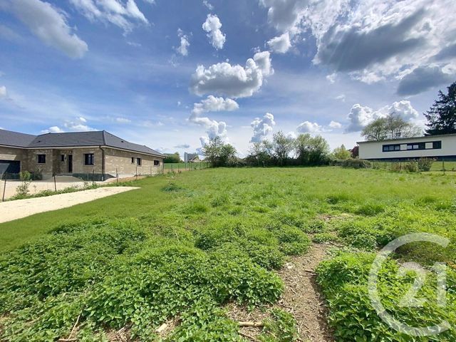 Terrain &agrave; vendre - 1700 m2 - Bethoncourt - 25 - FRANCHE-COMTE