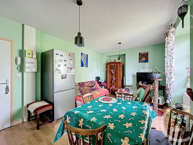 Appartement F2 à louer - 2 pièces - 52,35 m2 - Bethoncourt - 25 - FRANCHE-COMTE